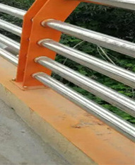 护栏不锈钢桥梁护栏厂闪电发货质量可靠