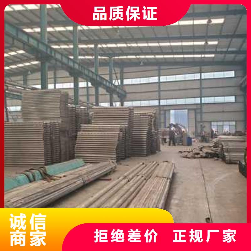 镇江质量可靠的灯箱护栏厂家