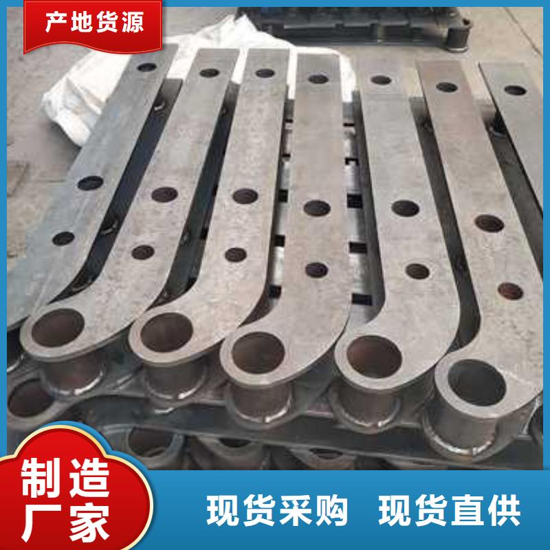 桥梁防撞栏杆低于市场价用心制造