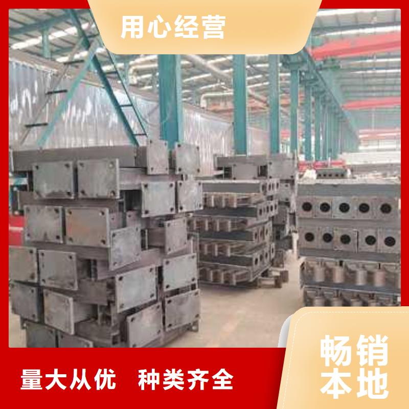 河道护栏_不锈钢复合管护栏用心做好细节卓越品质保障