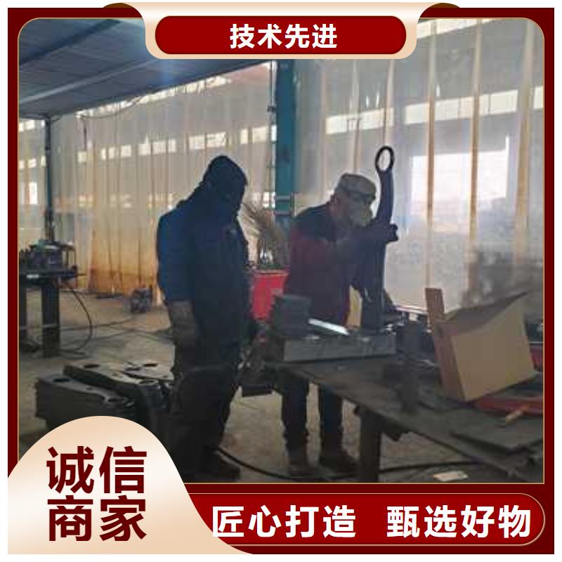 质量可靠的灯箱护栏厂家买的放心安兴用的舒心