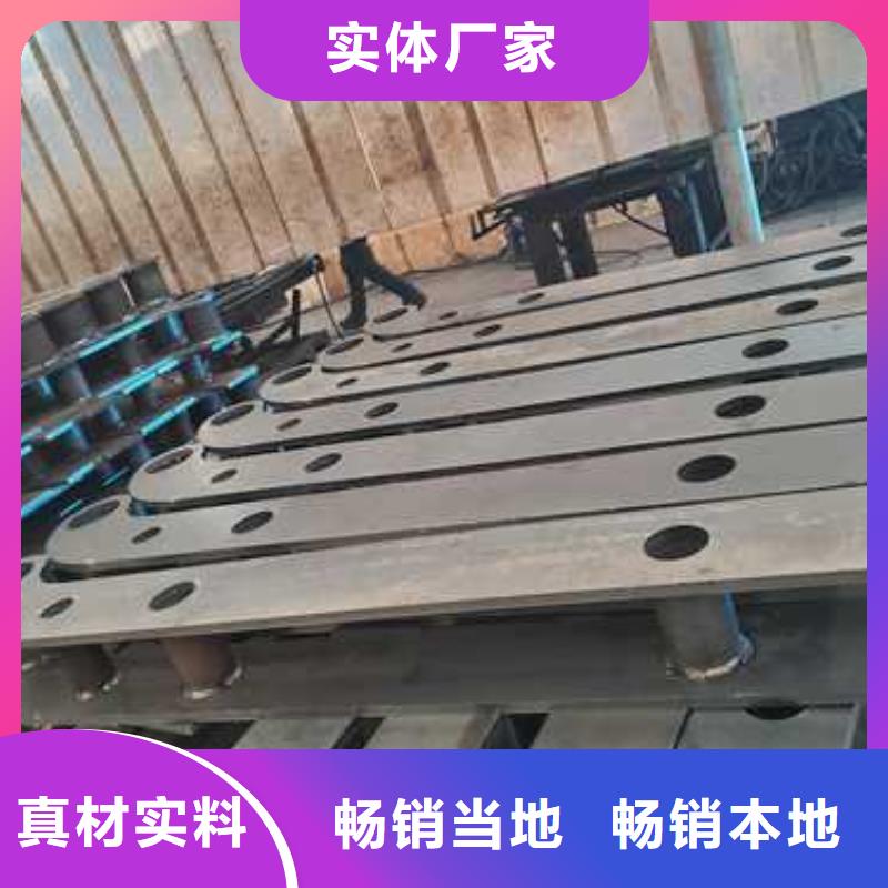 河道护栏,桥梁景观栏杆大量现货供应供您所需