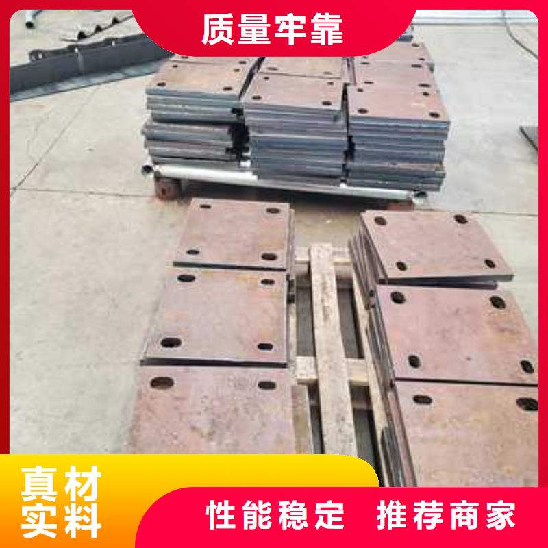 灯箱栏杆实体厂家-放心选购技术先进