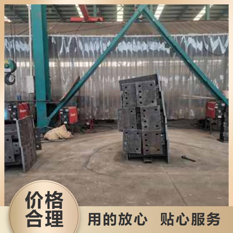 优质不锈钢河道栏杆的销售厂家款式新颖