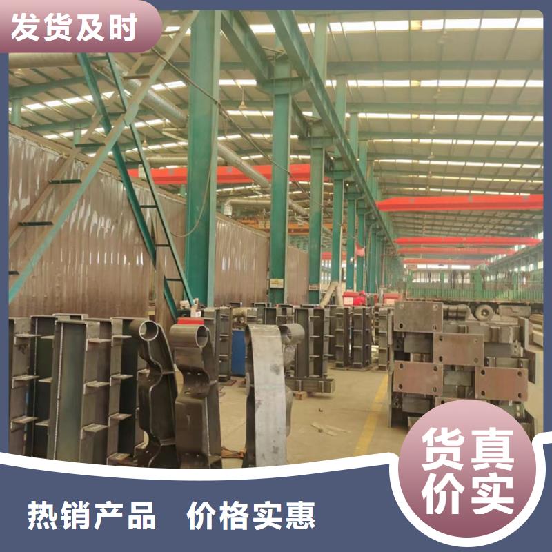 桥梁防撞栏杆工艺精湛当地供应商