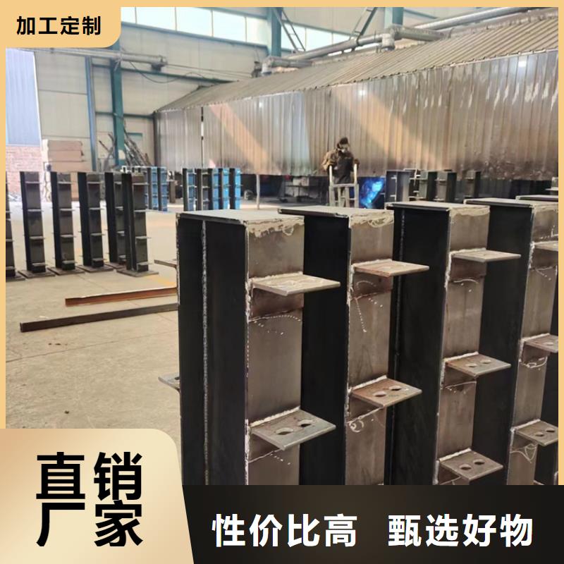 景观灯光护栏新品本地厂家