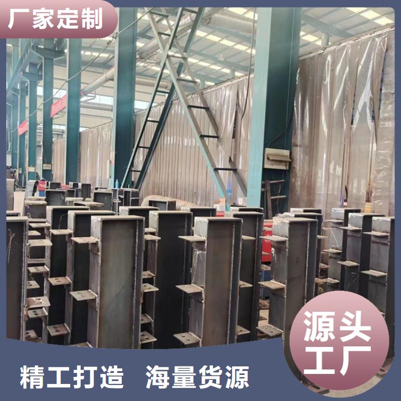 人行横道隔离栏-人行横道隔离栏专业厂家专业的生产厂家