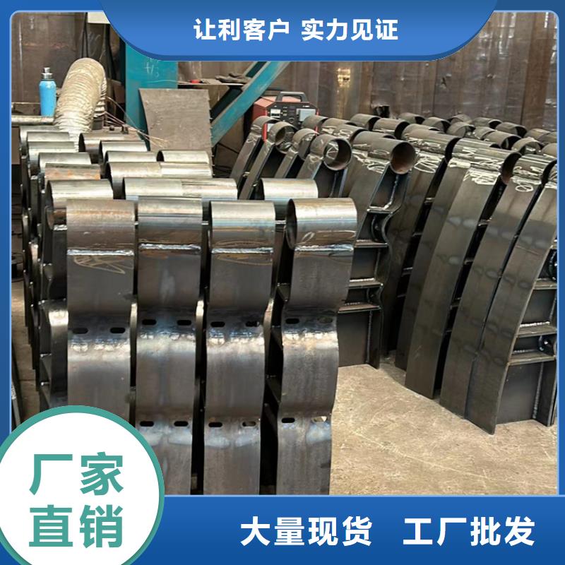 优选：不锈钢河道栏杆基地品质值得信赖