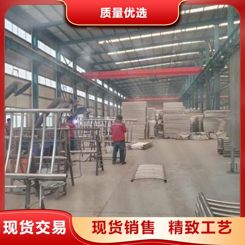 不锈钢河道护栏公司有现货当地经销商