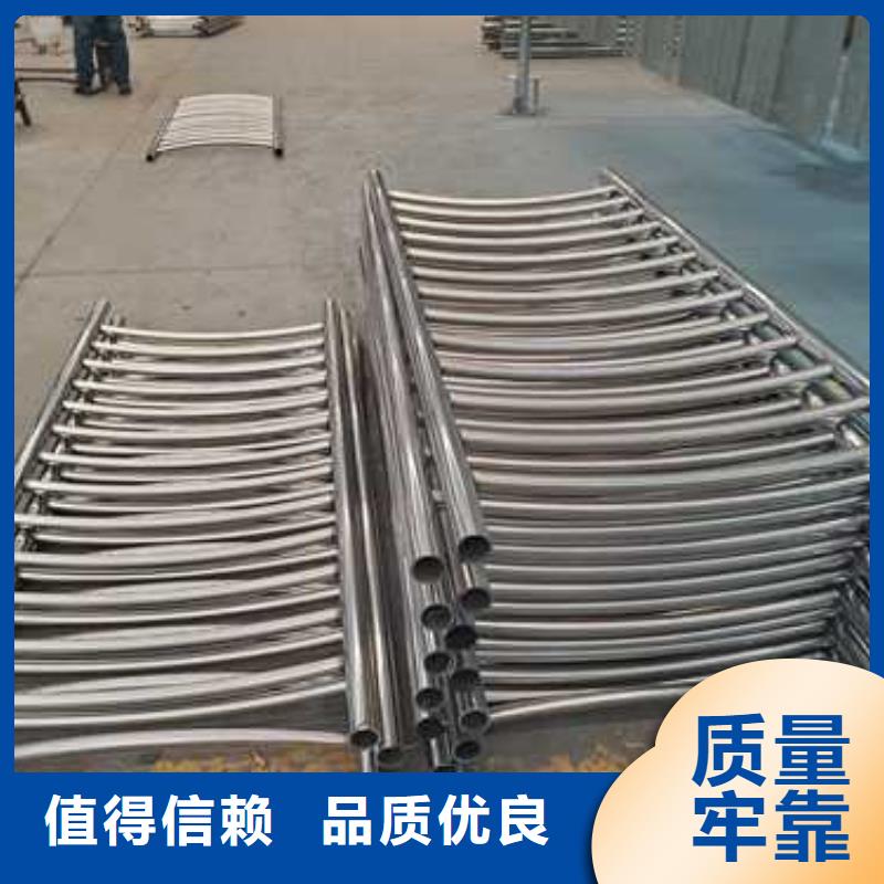 河道景观护栏按需定制