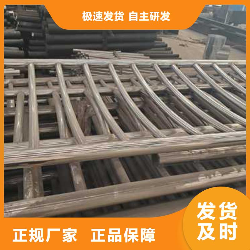 护栏立柱经久耐用专注生产N年