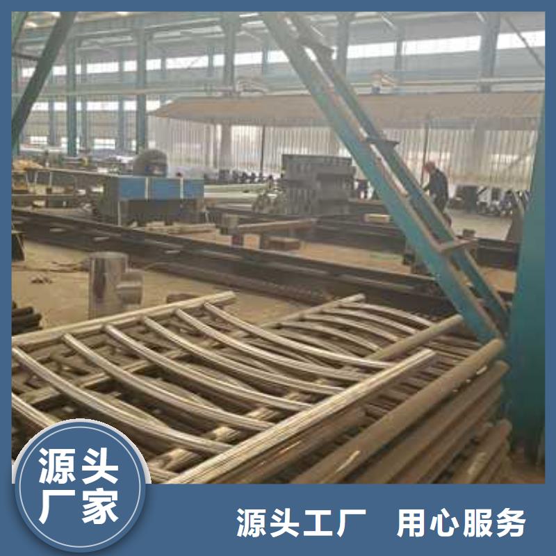 桥梁人行道护栏厂家直销-老顾客喜爱种类多质量好