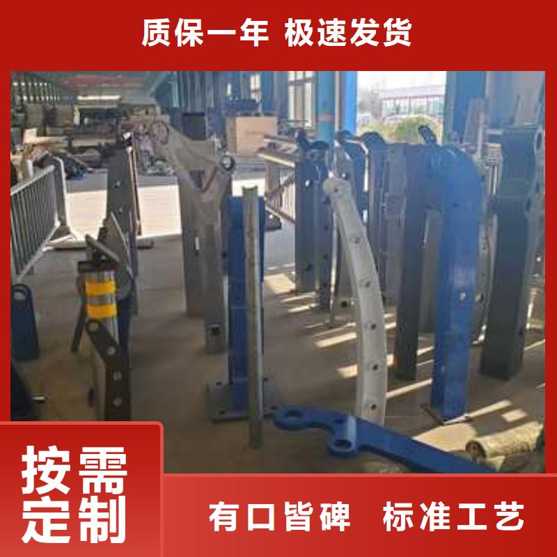 人行横道隔离栏应用范围广当地生产厂家