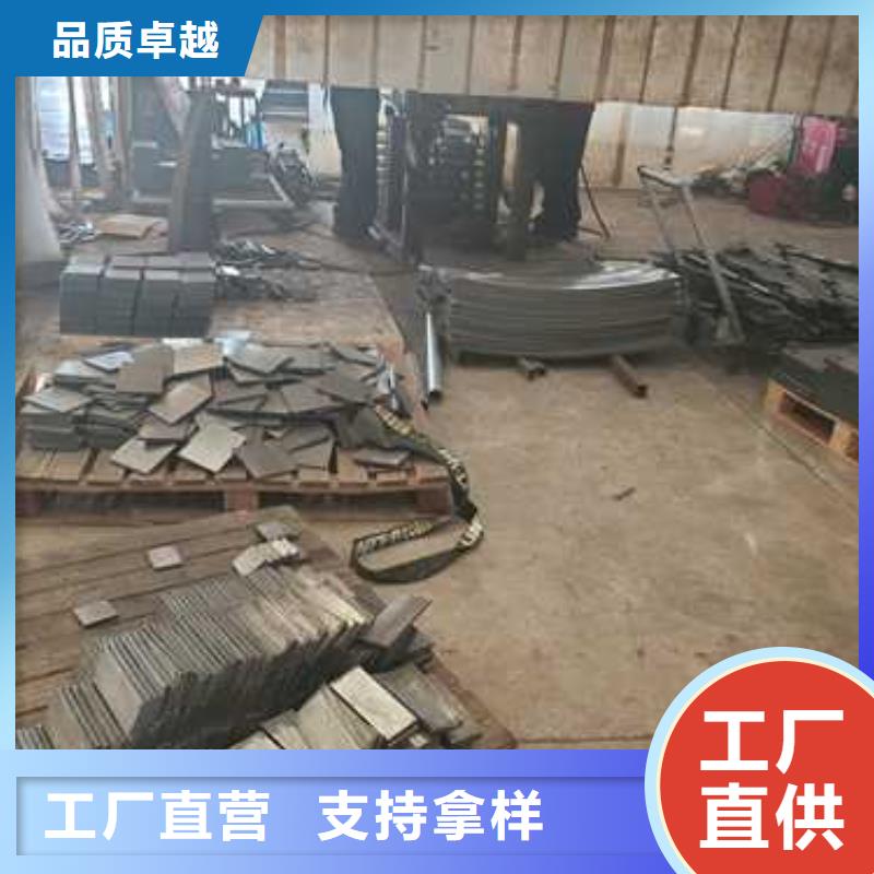 公路防撞护栏种类源厂直销