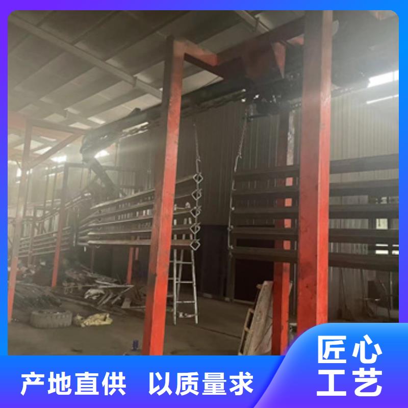 人行道栏杆厂家一手货源量大更优惠