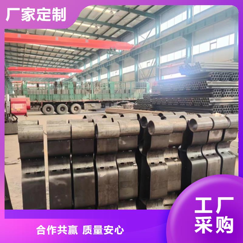 桥梁不锈钢防撞护栏重口碑厂家同城制造商