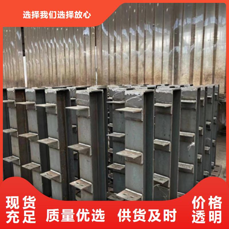 河道防撞护栏_生产厂家_品质保证批发供应