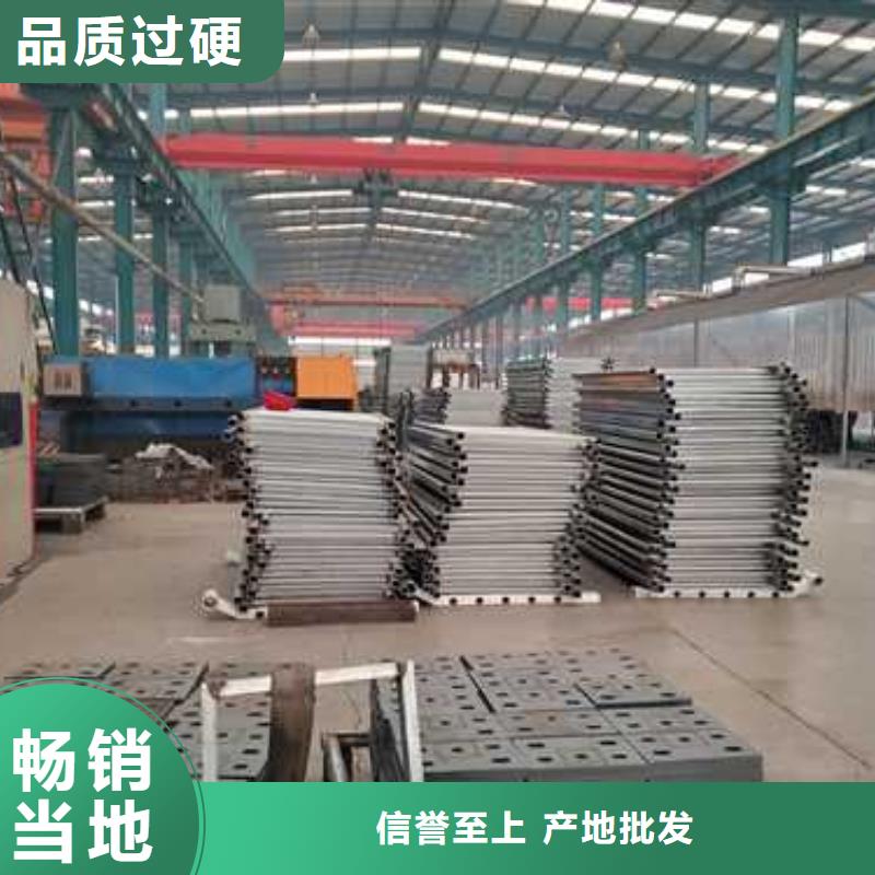 护栏桥梁防撞护栏技术先进当地经销商