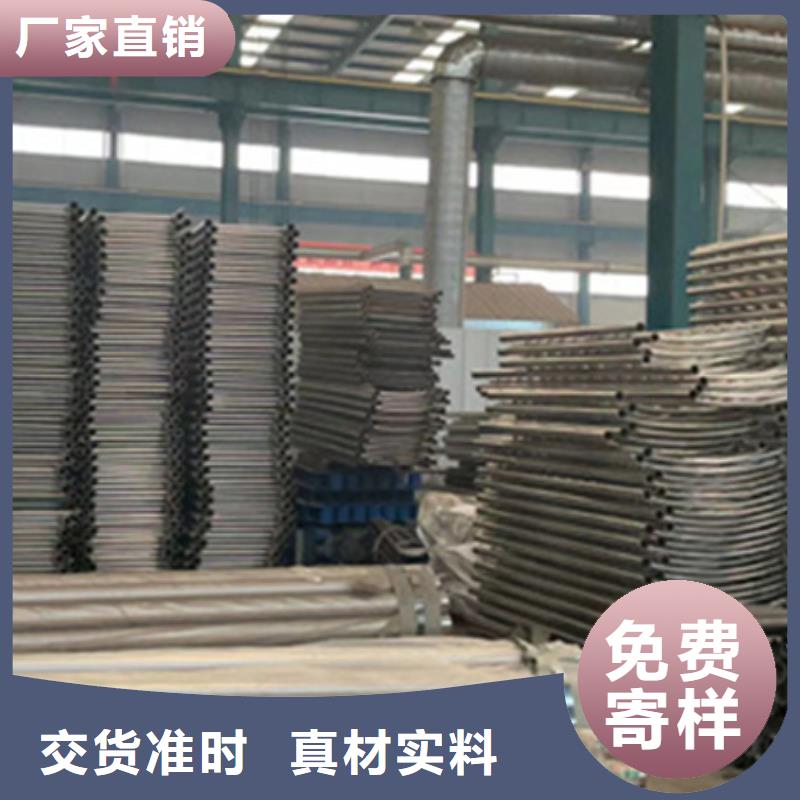 护栏桥梁护栏厂家价格合理技术先进