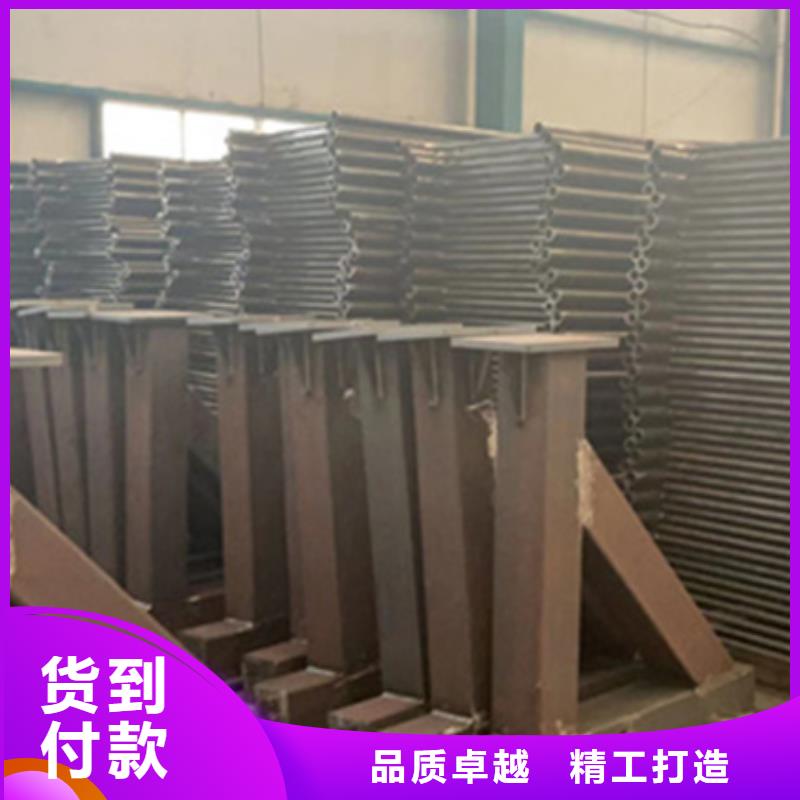 实力雄厚的不锈钢护栏加工厂家品质卓越