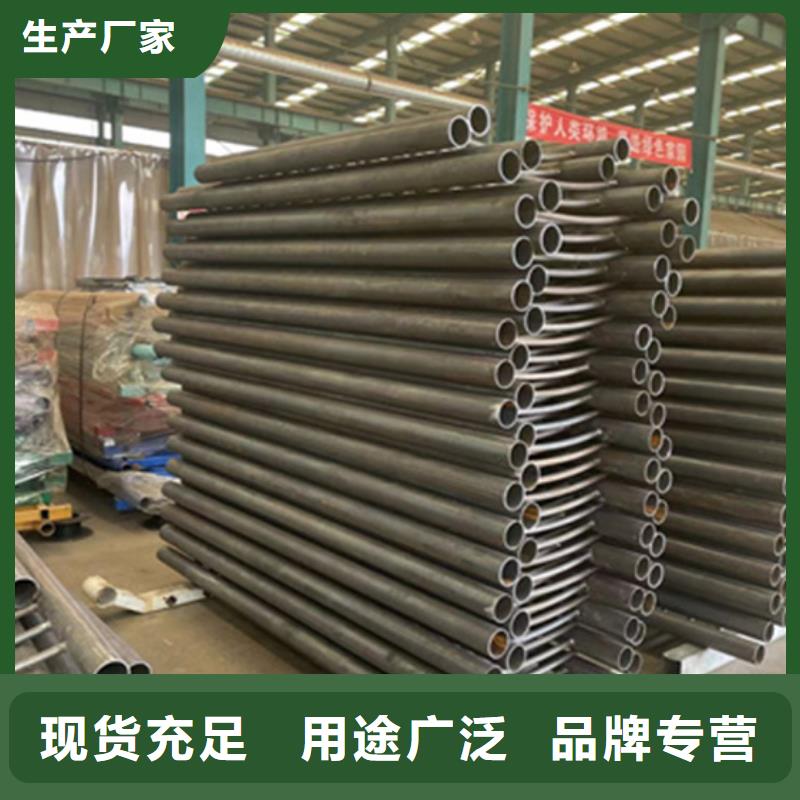 护栏桥梁防撞护栏厂家多种规格可选真材实料诚信经营