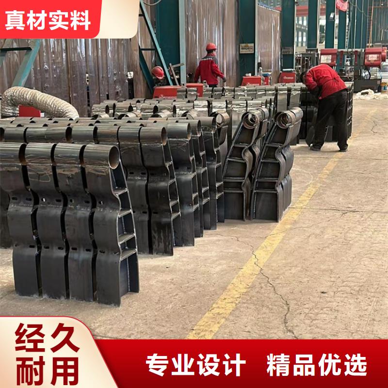 护栏-铝合金护栏支持定制加工款式新颖