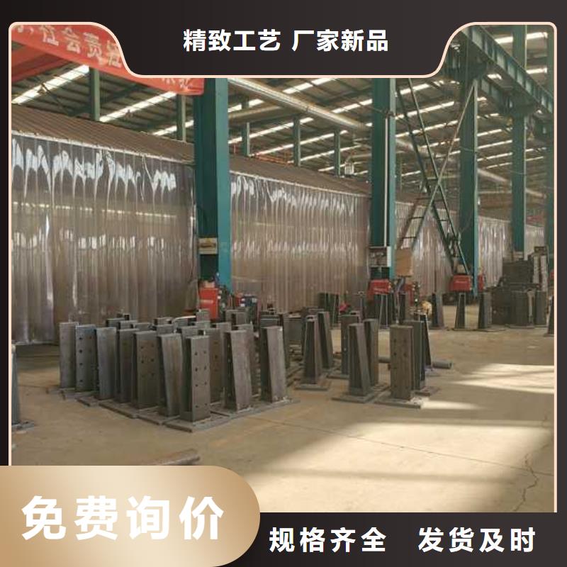 【护栏不锈钢桥梁护栏用途广泛】源厂定制