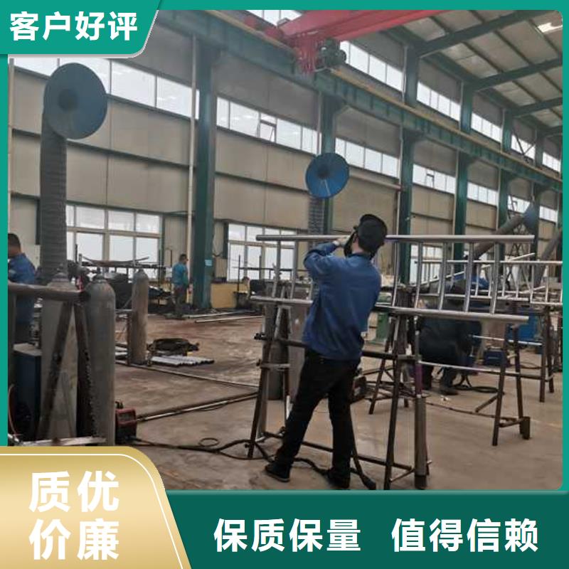 护栏桥梁钢防撞护栏厂家品牌企业当地服务商
