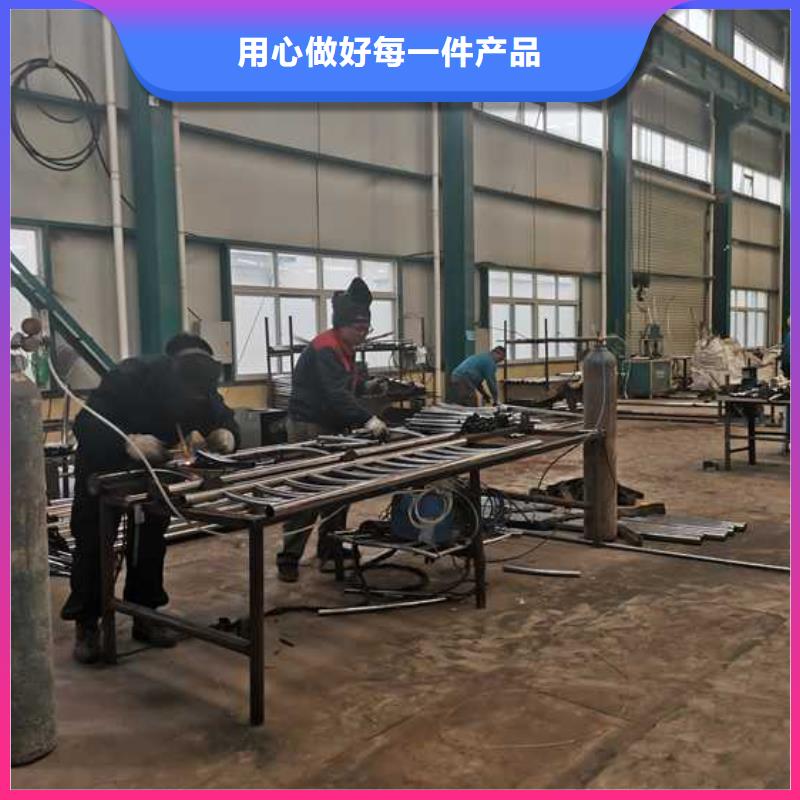 护栏不锈钢复合管栏杆免费寄样敢与同行比质量