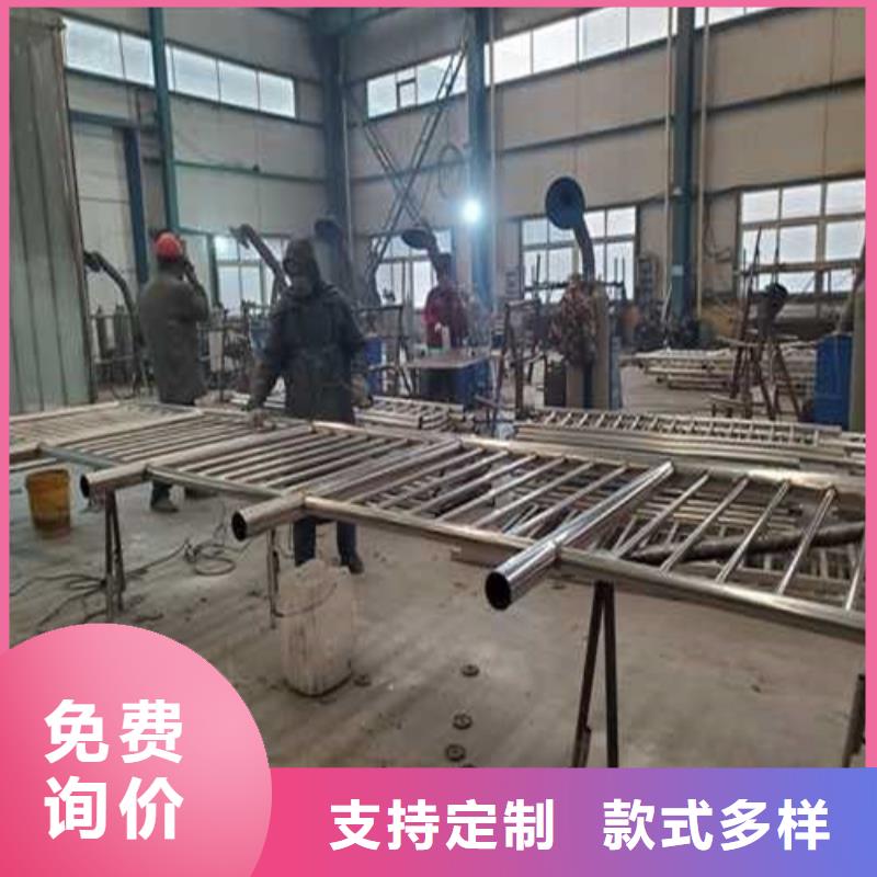 护栏交通防撞围栏产品细节参数质检严格放心品质