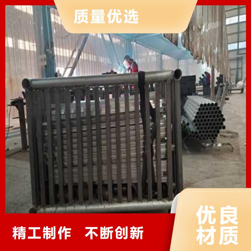 不锈钢复合管栏杆当天出货厂诚信经营