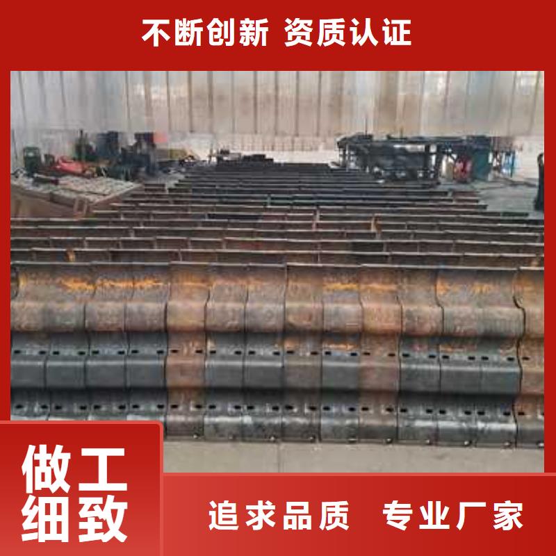 护栏-河道防撞栏杆一站式采购方便省心当地厂家
