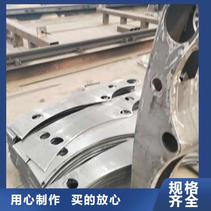 【护栏不锈钢桥梁护栏匠心工艺】本地公司