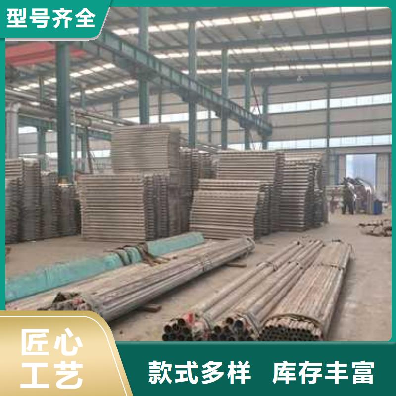灯光护栏栏杆市场行情同城生产商