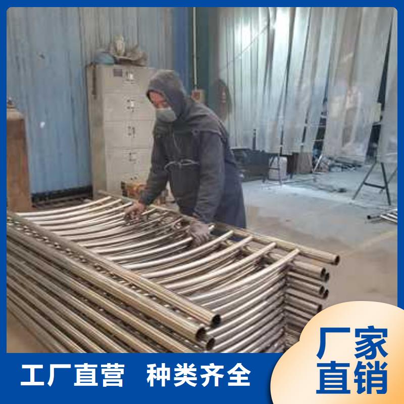 灯光护栏栏杆厂家图片真诚合作