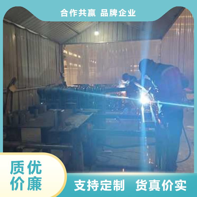 灯光护栏河道护栏联系厂家本地制造商