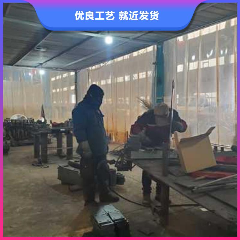 【灯光护栏-热镀锌立柱品质可靠】本地生产商