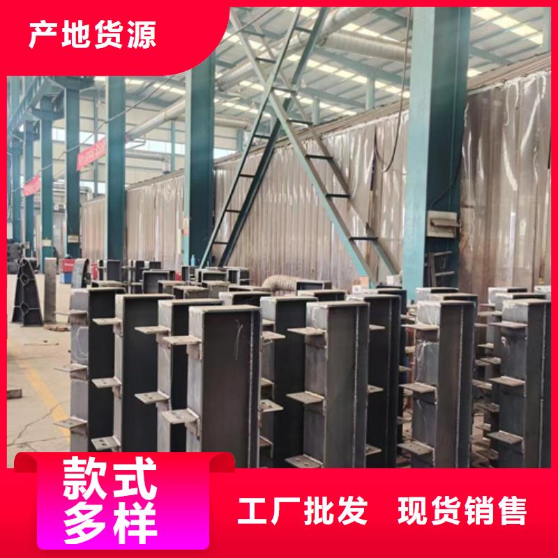 桥梁防撞护栏厂家不只是质量好