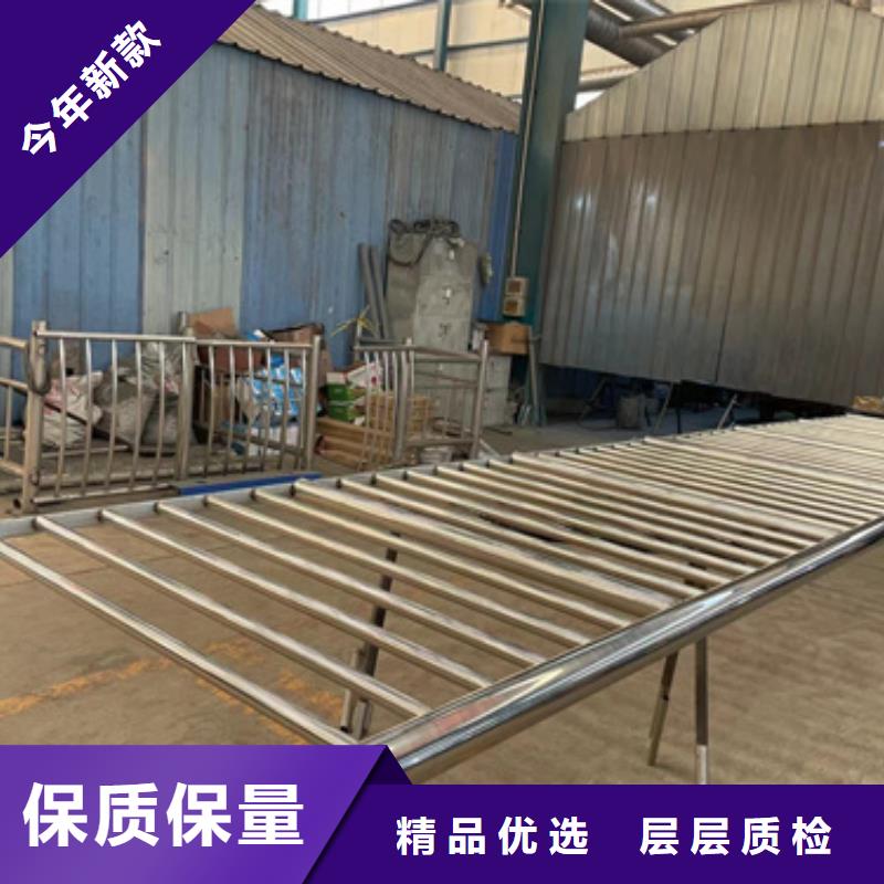 景观灯光护栏找聚晟护栏制造有限公司经验丰富品质可靠