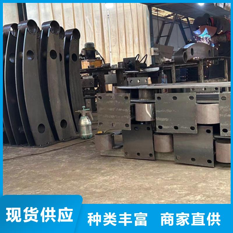 景观灯光护栏省心可靠加工定制