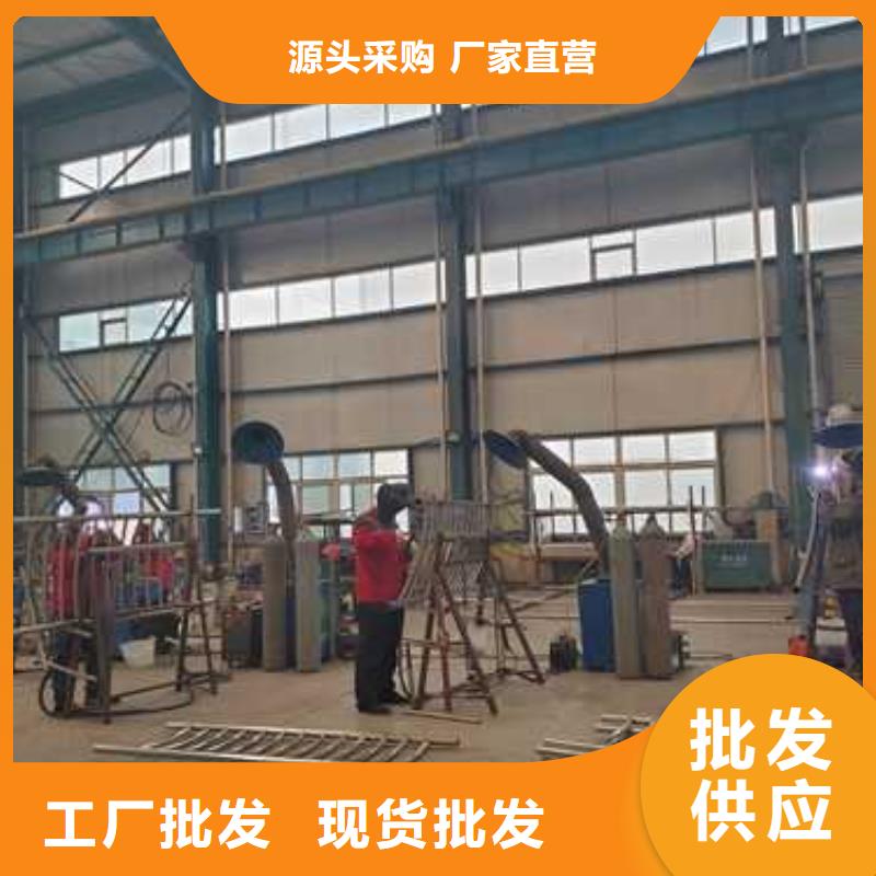 河道护栏优质供货商当地公司