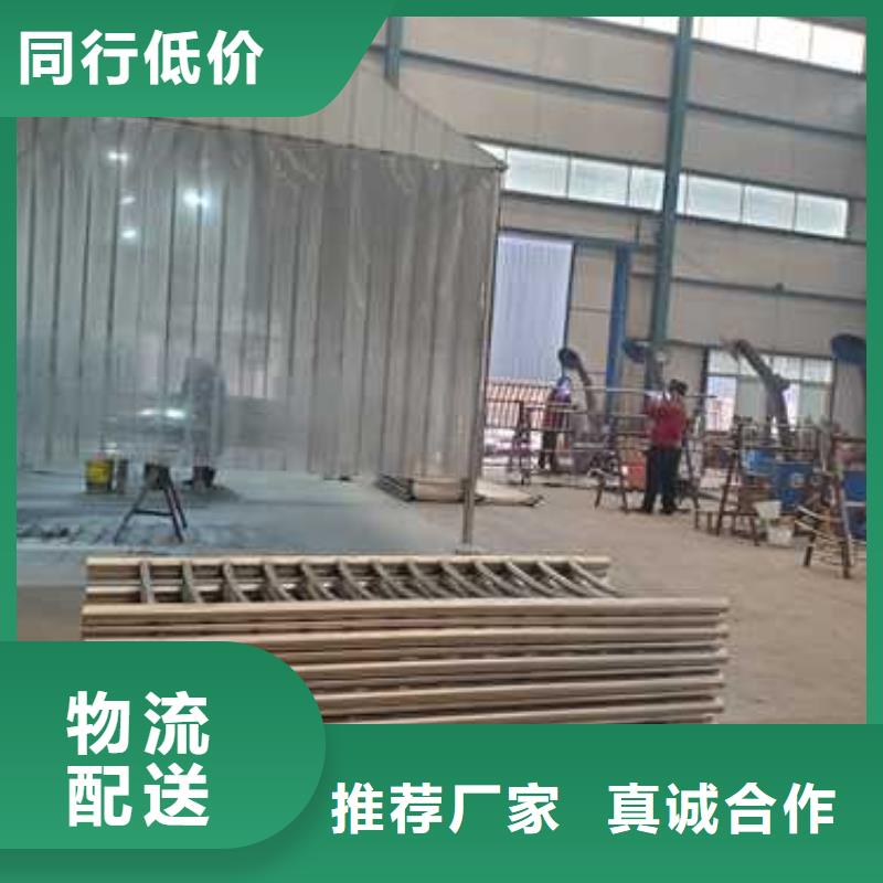 304不锈钢复合管护栏品质为本本地厂家
