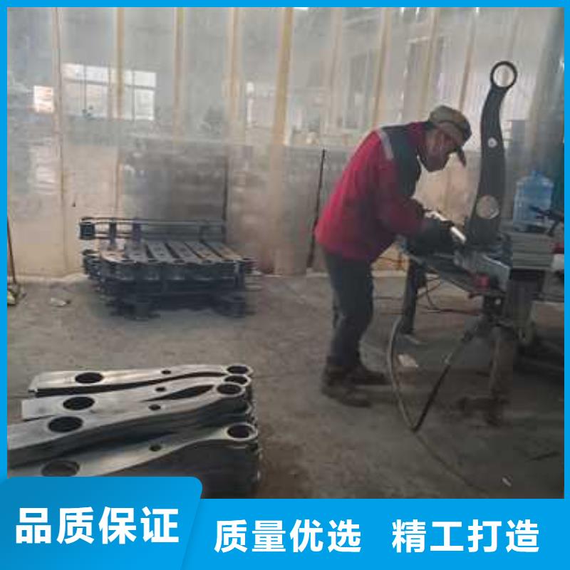 304不锈钢复合管厂家-优质服务专注产品质量与服务