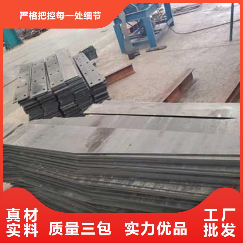 防撞不锈钢复合管护栏3天出货加工定制