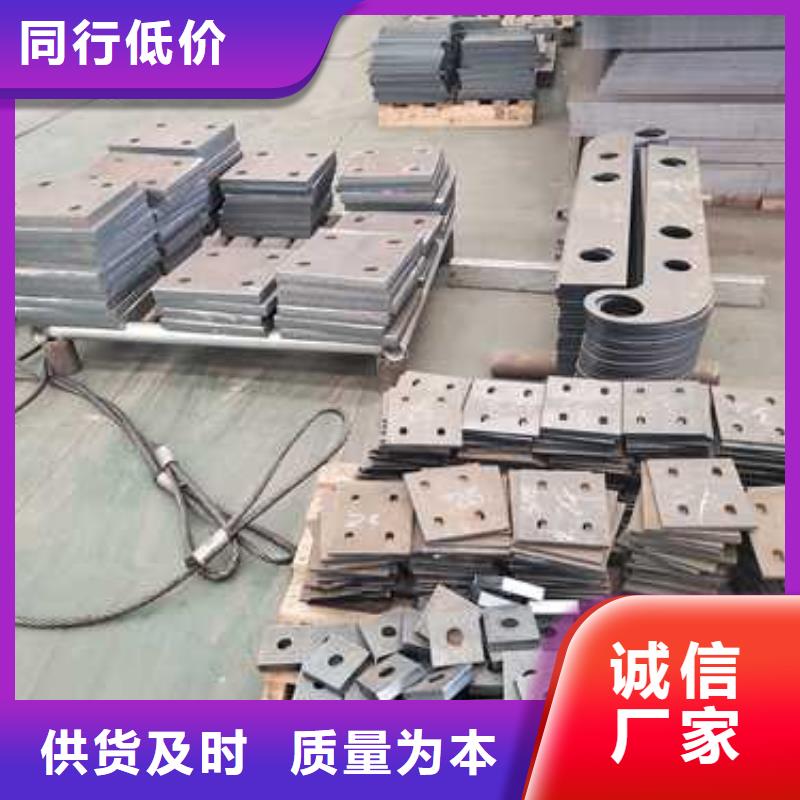 钢丝绳护栏,热镀锌立柱工厂直营当地生产商