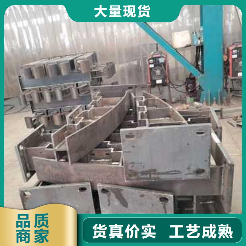 发货速度快的桥梁人行道护栏厂家货源足质量好
