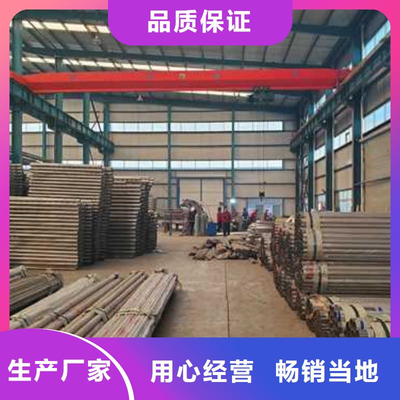 库存充足的不锈钢桥梁护栏经销商精选货源