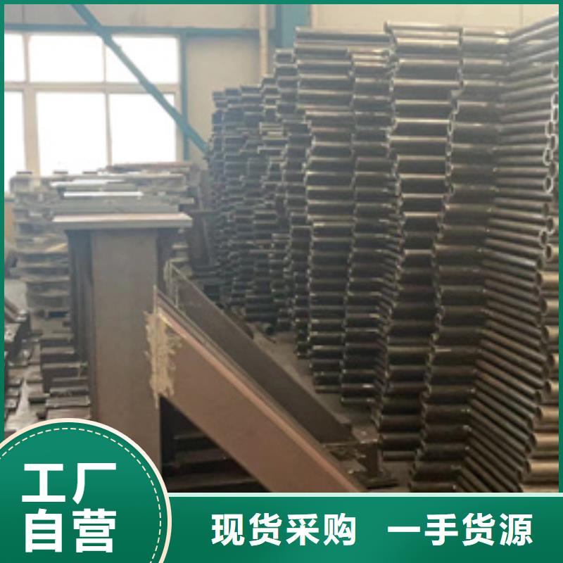 不锈钢复合管桥梁护栏生产厂家_规格齐全省心又省钱