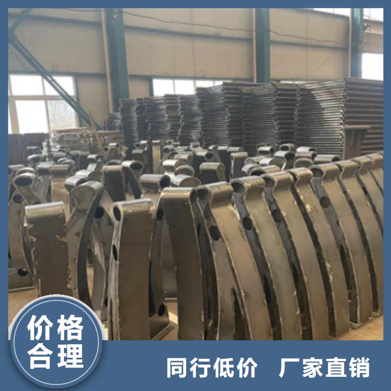 河道景观护栏近行情买的放心安兴用的舒心
