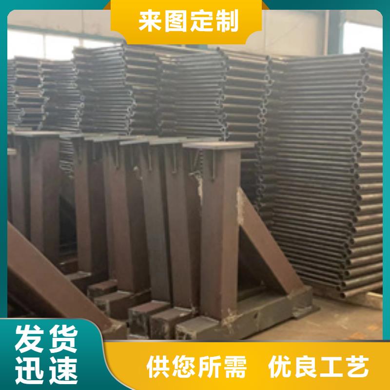 做喷塑防撞护栏的厂家产地直销